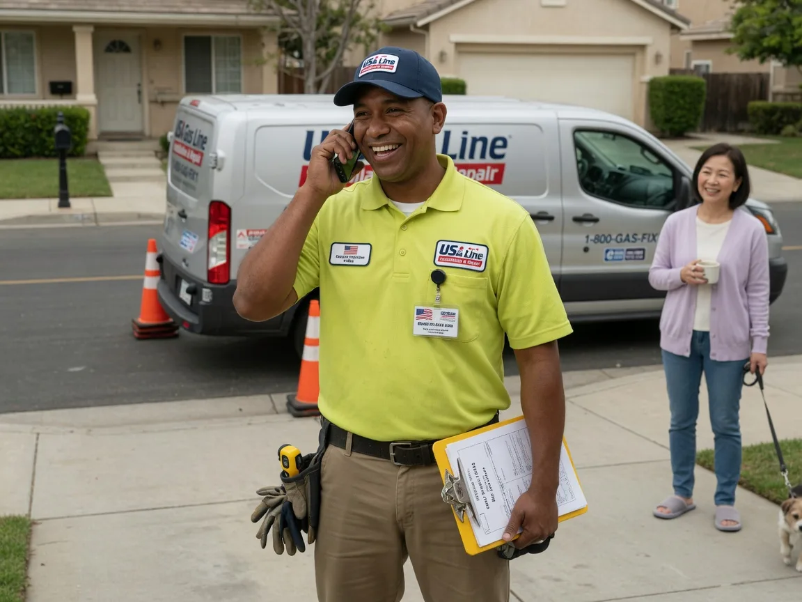 Gas Line Installation George, WA FAQs